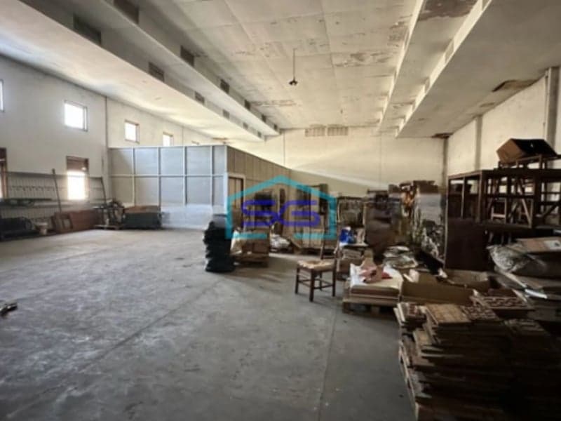 Dijual Gudang Siap Pakai di Kawasan Satria Raya Caringin Bandung LT 2064m2