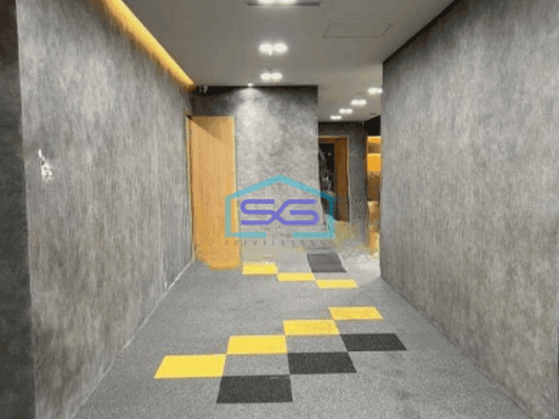 Dijual Gedung Kantor Luas Bangunan 345 m² di SCBD Jakarta Selatan