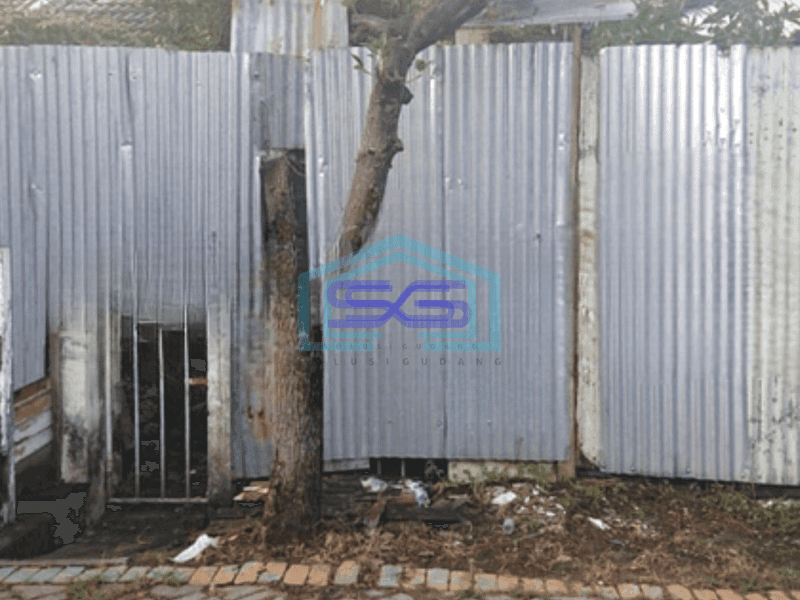 Dijual Tanah di Kedung Baruk Surabaya