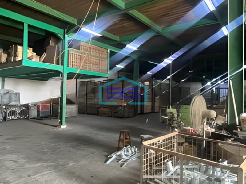 Disewakan Gudang Di Kapuk Jakarta Utara Luas Bangunan 1080m2 Siap Huni