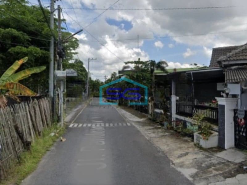 Dijual Tanah Pekarangan Cocok Untuk Bangun Gedung, Depok, Sleman Luas Tanah  2050 m²