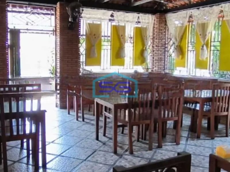 Dijual Ruang Usaha Di Tonggalan, Klaten Tengah, Jawa Tengah Luas Bangunan 325 m²