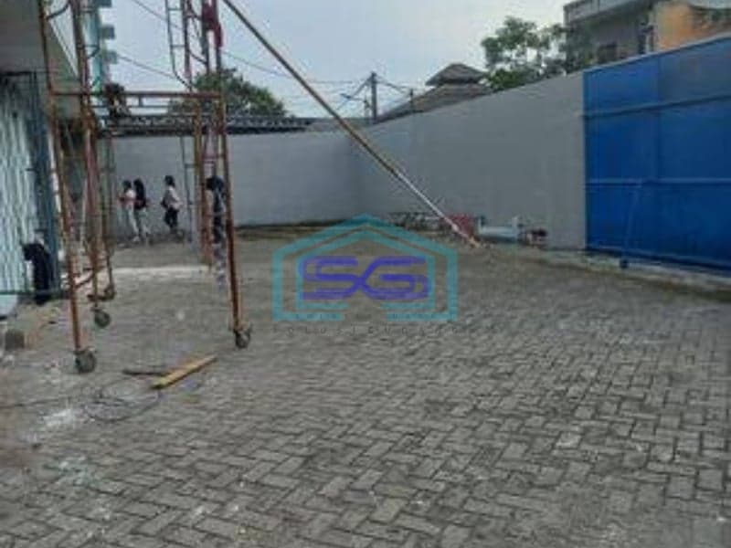 Disewakan Gudang di Tanjung Pura Kalideres Jakarta Barat