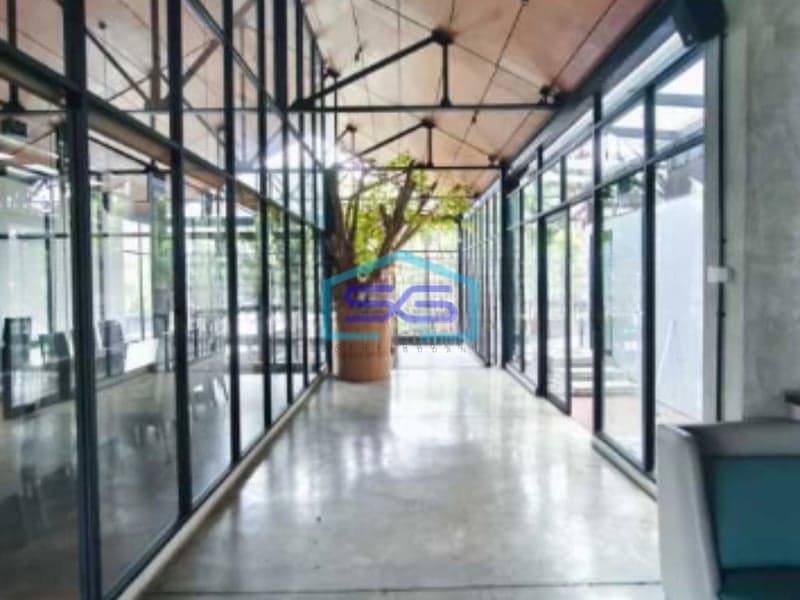 Disewakan Ruang Usaha dan Gedung Sangat Bagus di Area Ciumbuleuit Bandung Luas 2000m2