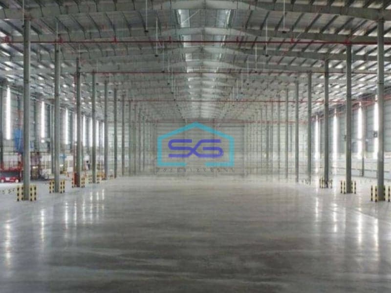 Disewakan Gudang Modern , Cibitung Bekasi  Luas Tanah 99701 m²