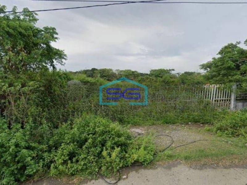 Dijual Tanah di Kawasan Industri Makassar Kima Tamalanrea Luas 2 Ha