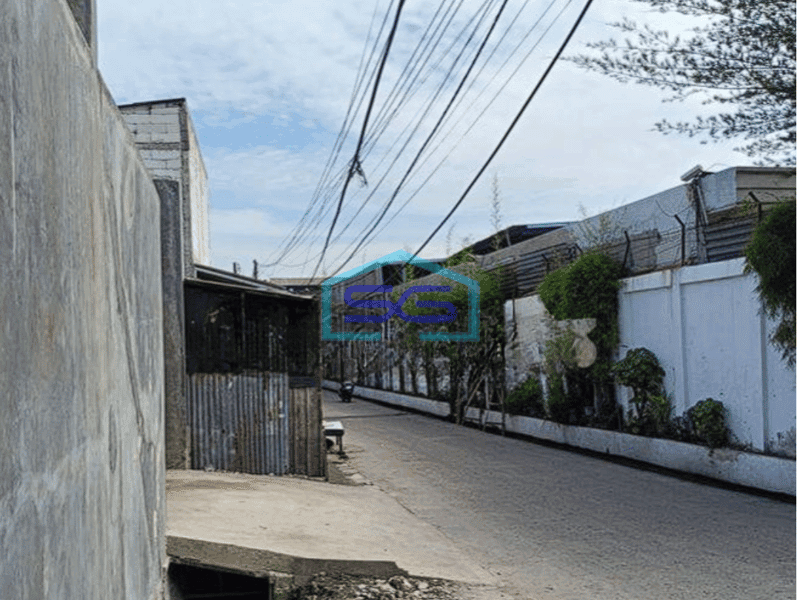 Disewa gudang murah siap pakai bebas banjir di Kalideres