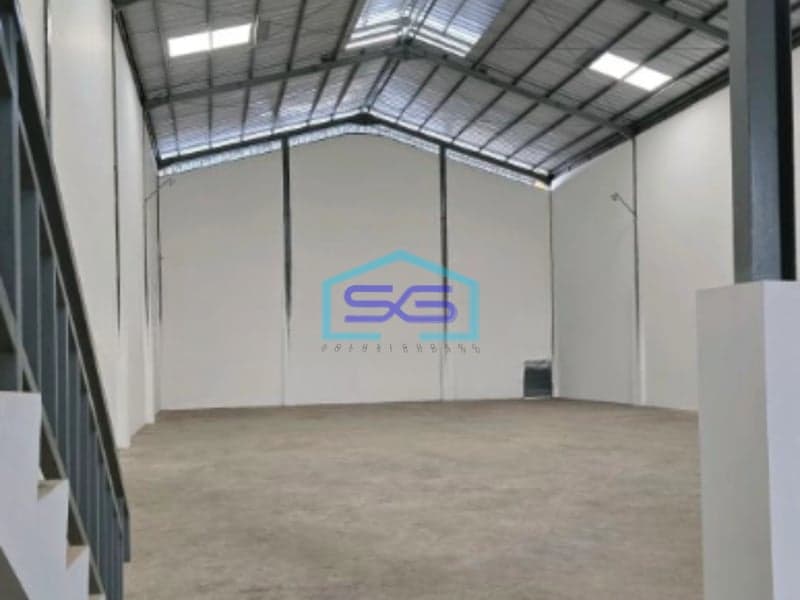 Disewakan Gudang Baru +kantor Kapuk Jakarta Utara