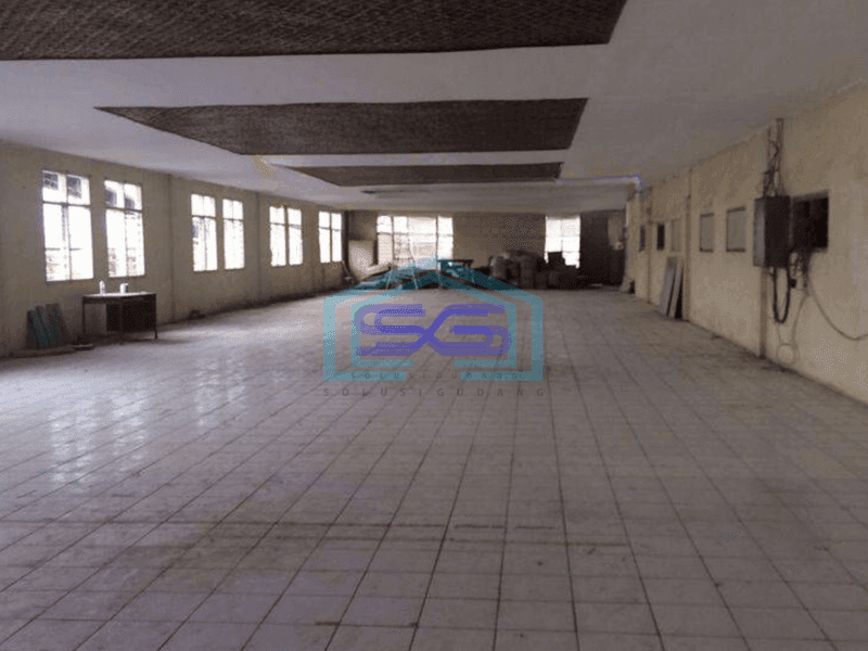 Disewakan Ruko Bisa Untuk Gudang di Supratman Bandung