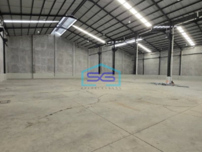 Disewakan Gudang Baru HGB Luas Tanah 2160m2 Di Kawasan Industri Candi Ngaliyan Semarang