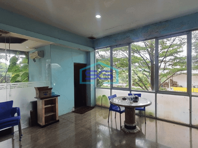 Dijual Gudang di Kawasan Gudang Mekar Jaya Akong Tangerang LT 13617m2 Bagus