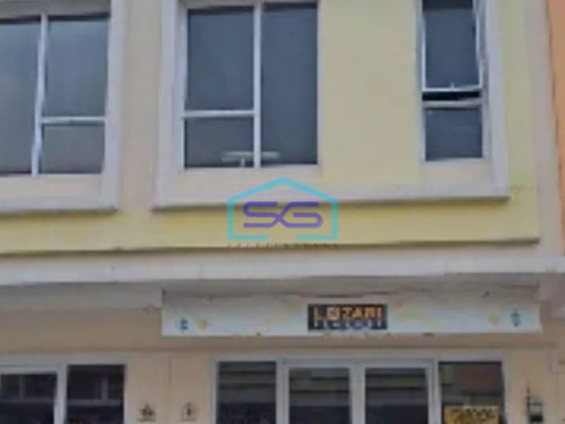 Disewakan Ruko Murah Jarang Ada di Gading Serpong Tangerang Pisa Grande