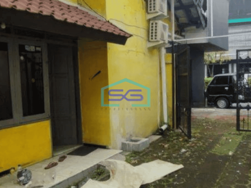 Disewakan Ruko 1 Lantai Di Kawasan Bisnis Depok Sleman Yogyakarta Luas Tanah 140 m²