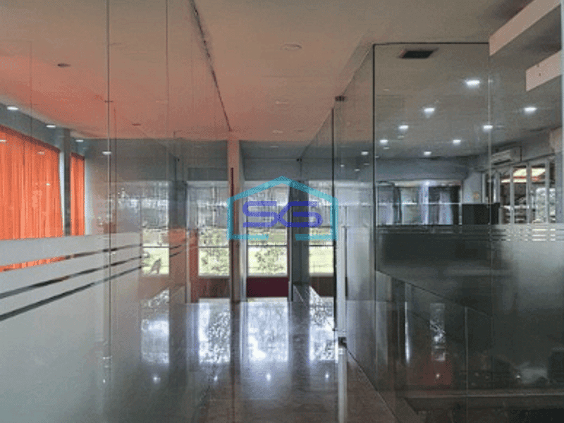 Dijual Gudang di Mekar Jaya Sepatan Tangerang LT 13617m2 SHM Bagus