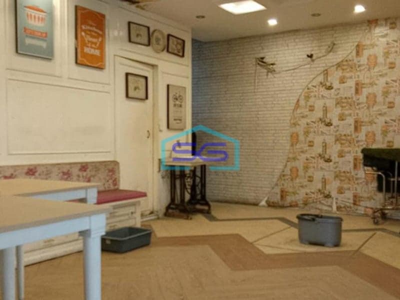 Dijual Ruko Jumbo Simpang Patal Jalan AKBP Cek Agus Palembang LB 270m2