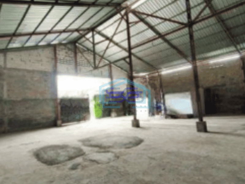 Disewakan Gudang Siap Pakai Akses Truck Dobel di Colomandu