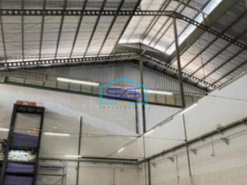 Disewakan Gudang Modern dan Kantor semi furnished di Dadap Salembaran Tangerang LB 1550m2