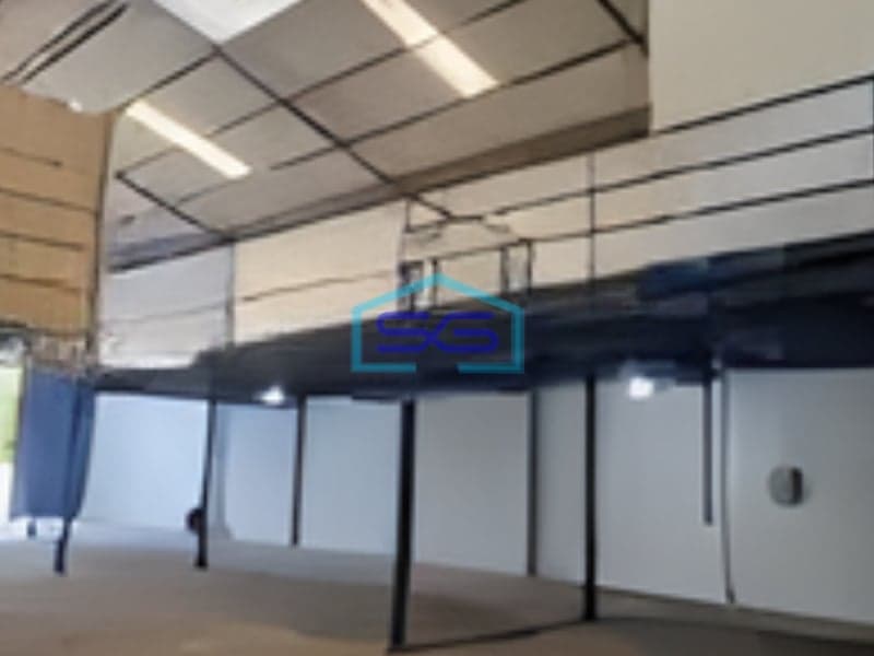 Dijual Gudang Sudah Renovasi Siap Pakai Di Marunda Center Bekasi Luas Bangunan  288 m²