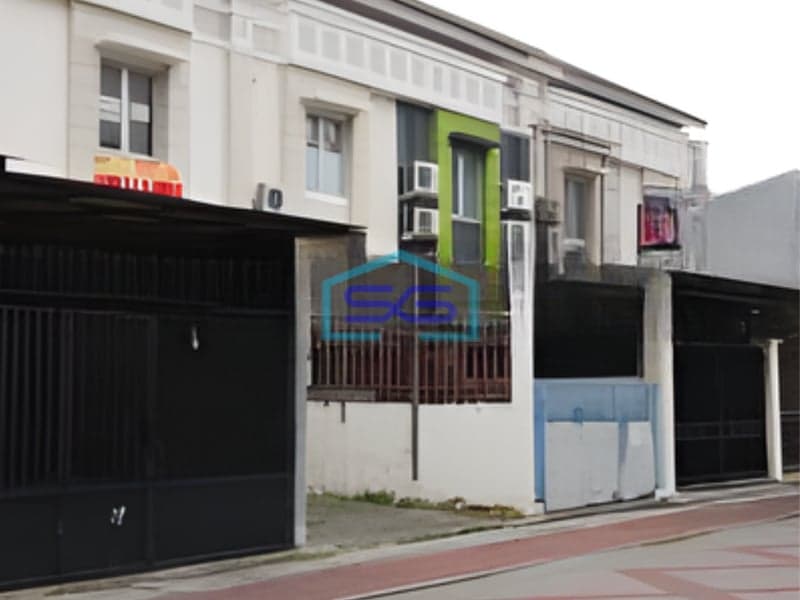 Dijual Ruko 2 Lantai Kondisi Bagus Lokasi Jakarta Barat