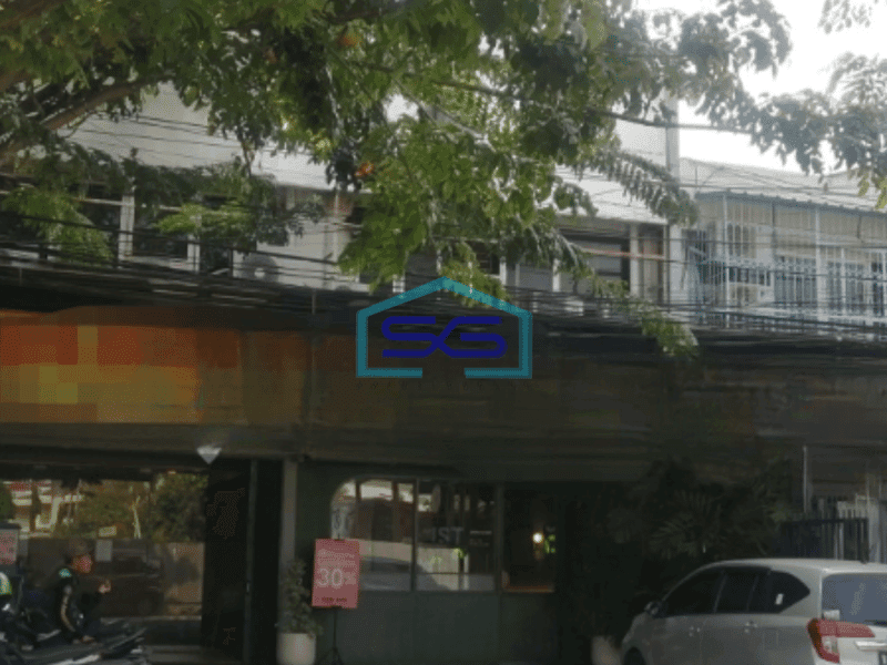 Dijual Ruko 2 Lantai Luas Bangunan  300 m² di Pluit Jakarta Utara