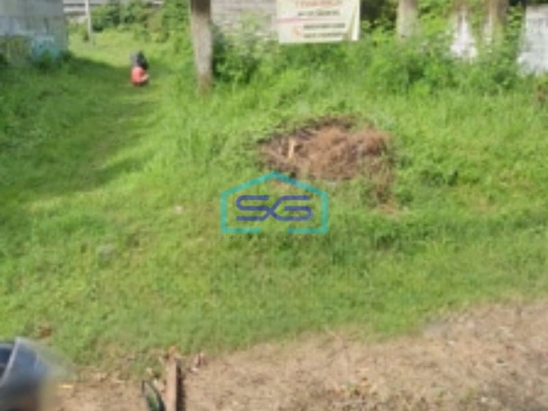 Disewakan Tanah Luas Dia Pinggir Jl Pondok Cabe Tangerang Luas Tanah  3820 m²