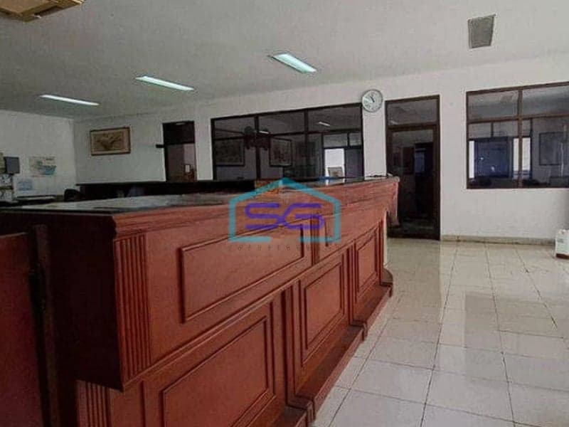 Dijual Segera Pabrik/Gudang Izin Industri Aktif Cimareme Batujajar Bandung Barat Luas Tanah 8300m2