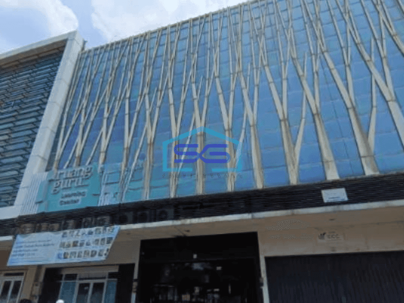 Dijual Cepat Ruko Di Cikarang Central City Luas Tanah 99 m²