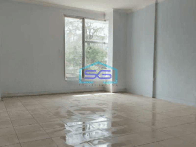 Disewakan Ruko 3 Lantai Lokasi Strategis di Harapan Indah Bekasi Luas Bangunan 180 m²