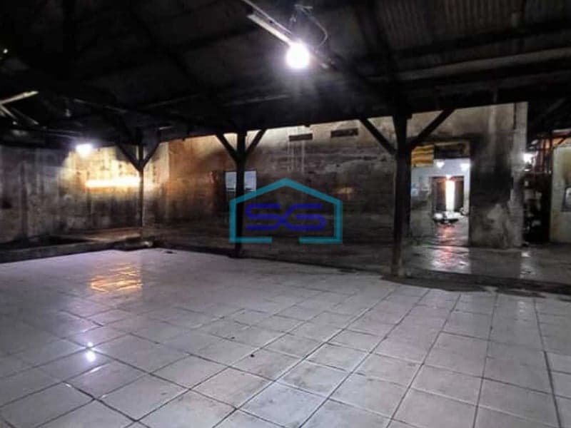 Disewakan Gudang Strategis LT 1000m² Koja Plumpang Semper Jakarta Utara