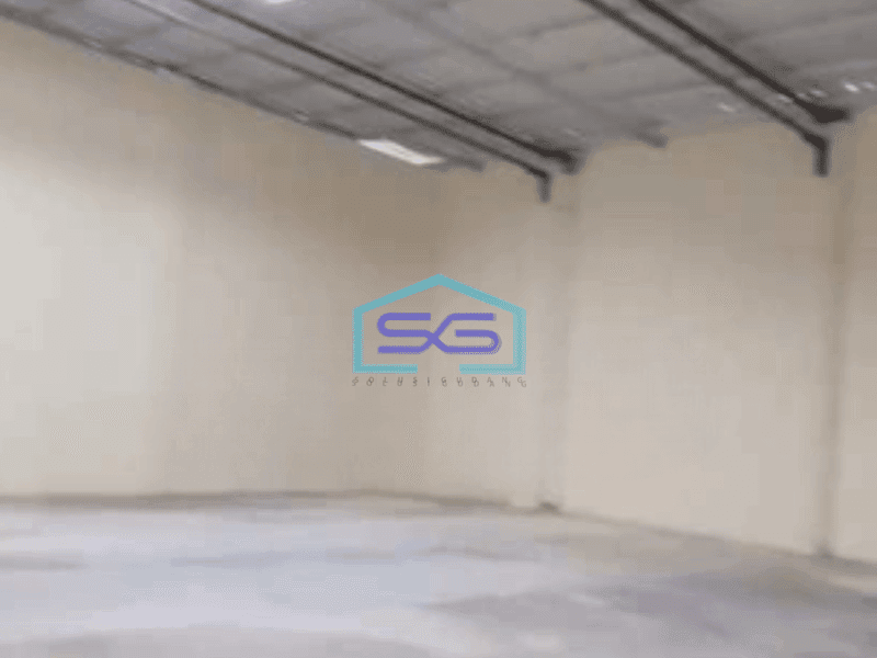 Disewakan Gudang Super Strategis Lokasi Jaten Karanganyar Luas 850m2