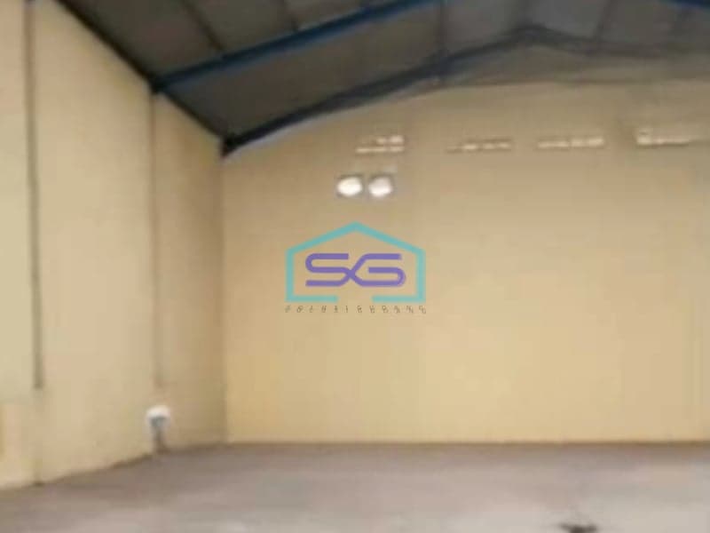 Dijual Gudang Pergudangan 99 Salembaran Kosambi Tangerang Luas 600m2