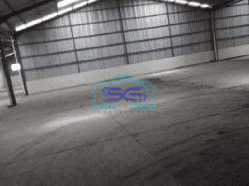 Disewakan Gudang industri murah di Jatake Tangerang