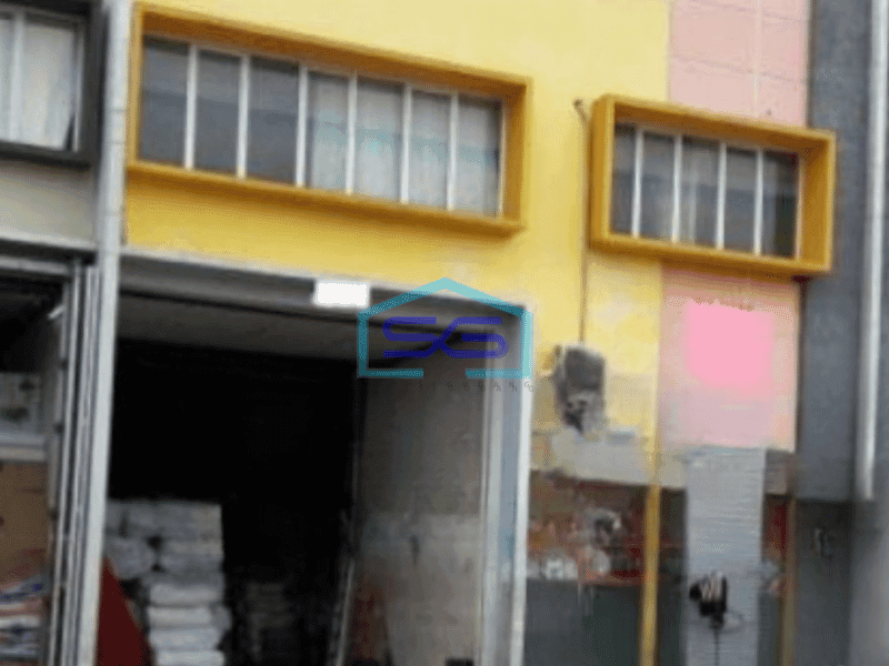 Dijual Gudang Luas Bangunan  288 m² di Batu Ceper Tangerang