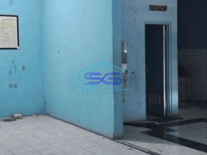 Disewakan Gudang Luas Dan Strategis di Mainroad Cimahi Kota