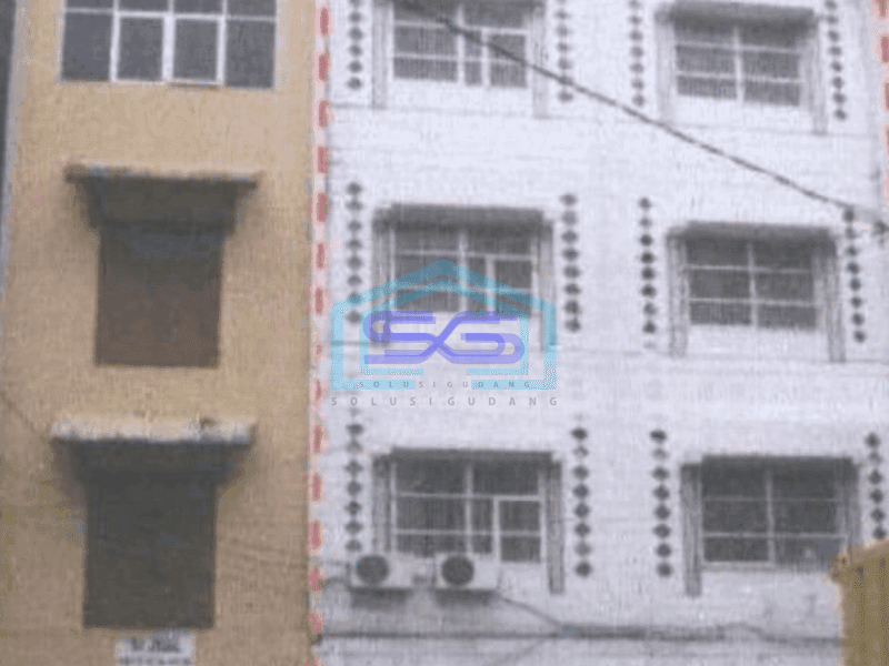 Dijual Ruko di Angke Jakarta Barat