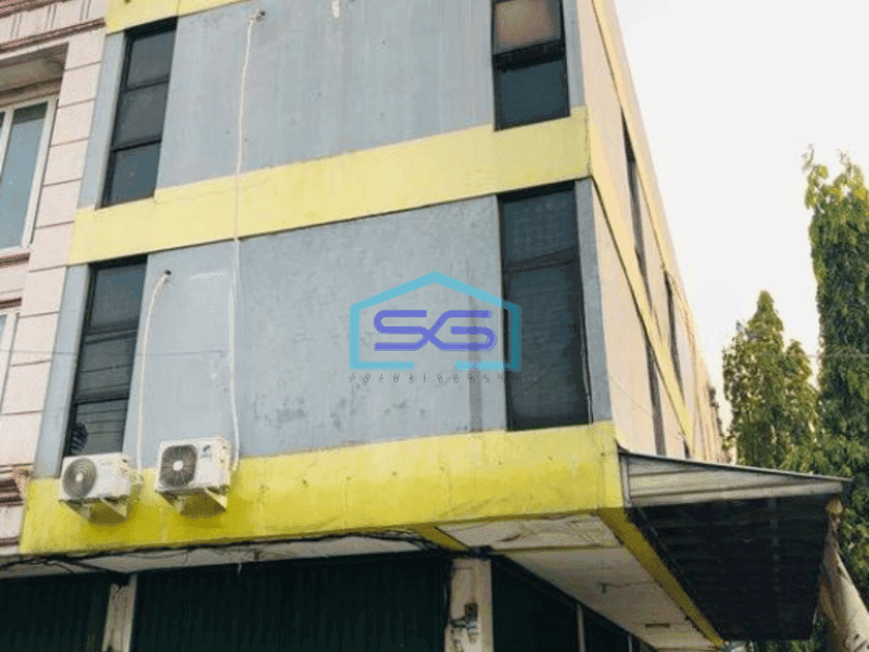 Dijual Ruko Gayamsari, Semarang