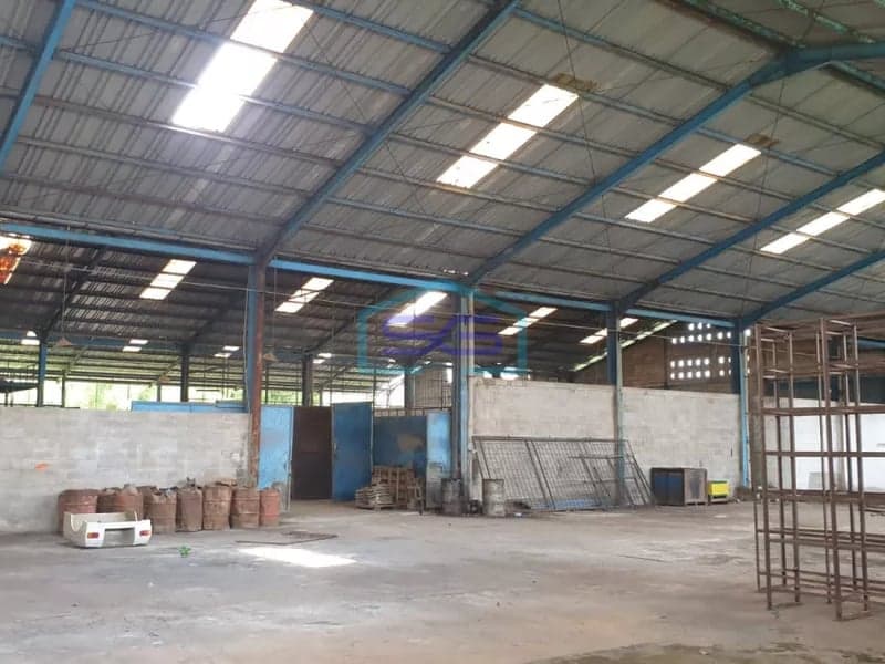 Pabrik/gudang disewa di bogor