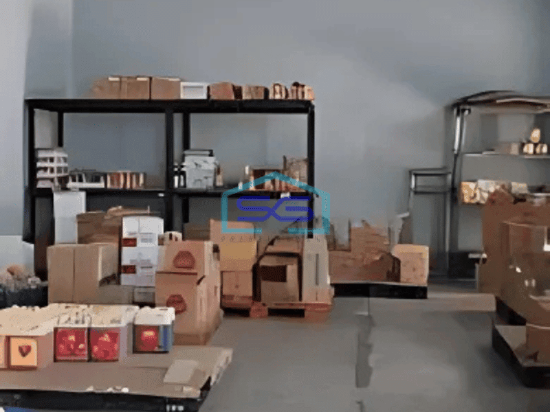 Dijual Gudang Siap Pakai di Villa Melati Mas Serpong Tangerang Selatan