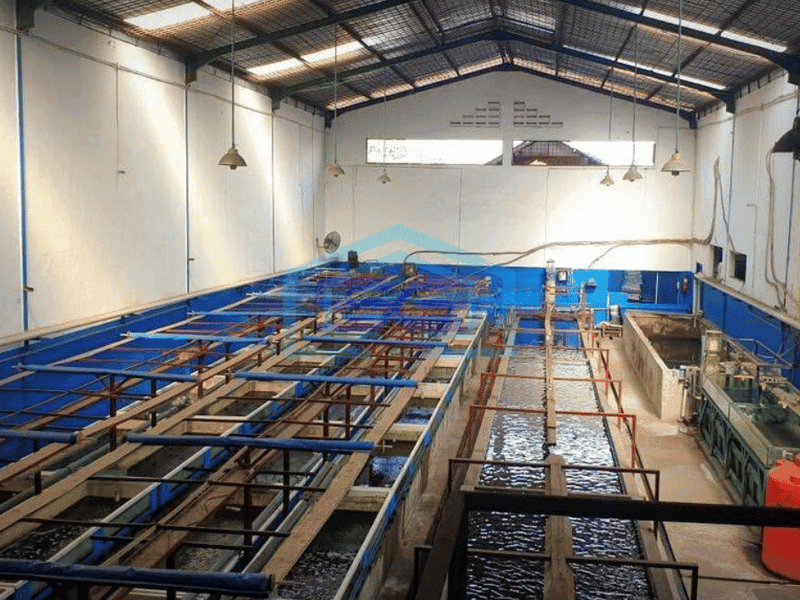 Dijual Gudang kapuk kamal - Jakarta barat