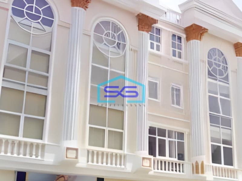 Dijual Ruko Luas Bangunan  150 m² Lokasi Tebet Jakarta Selatan