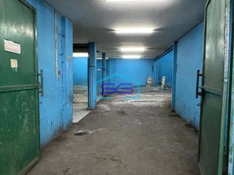 Disewakan Gudang Luas 350m² Di Palmerah Jakarta Barat Akses Mudah & Luas