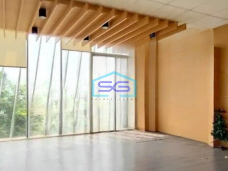 Disewakan Ruko Luas Tanah  190 m² Lokasi BSD Tangerang