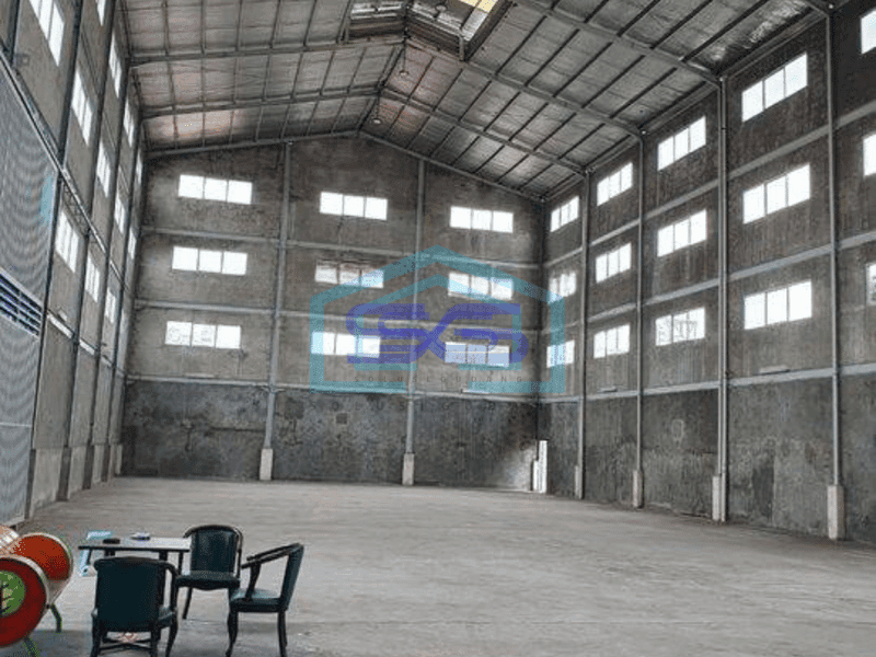 Disewakan Gudang di Tangerang Serpong