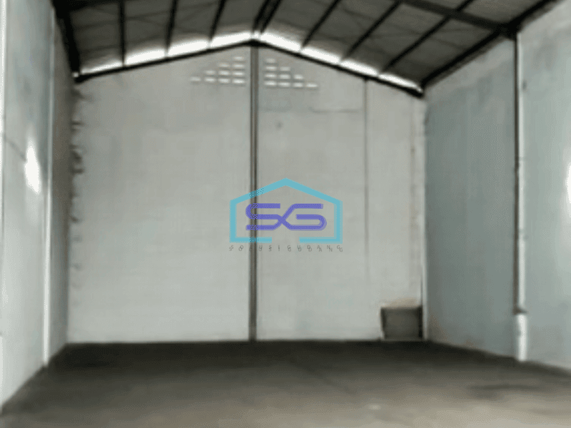 Disewakan Gudang Luas Bangunan 240 m² Lokasi Strategis di Jalan Raya Dadap Jakarta Utara