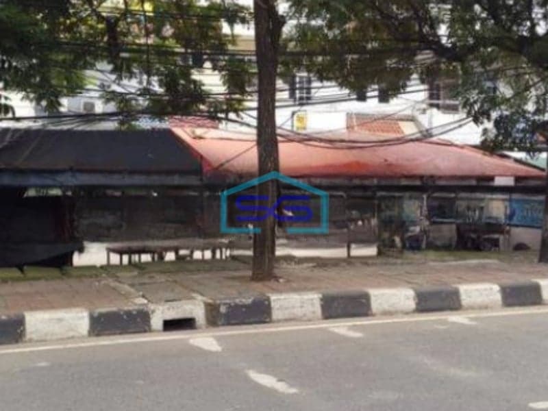 Dijual Tanah Daerah Kalideres Jakarta Barat Cocok Utk Kantor Pabrik LT 23000m2