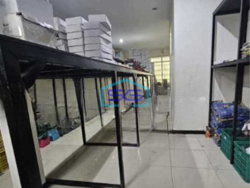 Dijual Ruko Bebas Banjir Luas Bangunan 160 m² Lokasi Bandung