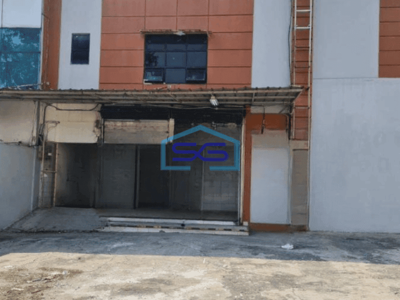 Disewakan Gudang Harga Bisa Nego Luas Bangunan  800 m² di Meruya Jakarta Barat