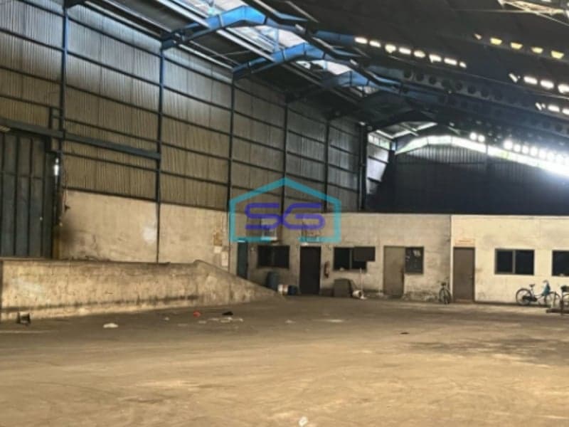 Disewakan Gudang Industri Imam Bonjol Karawaci Tangerang LB 4820m2