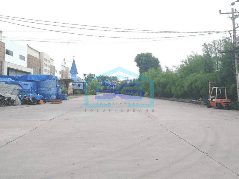 Gudang Komplek Gudang Prima Gatot Subroto Medan