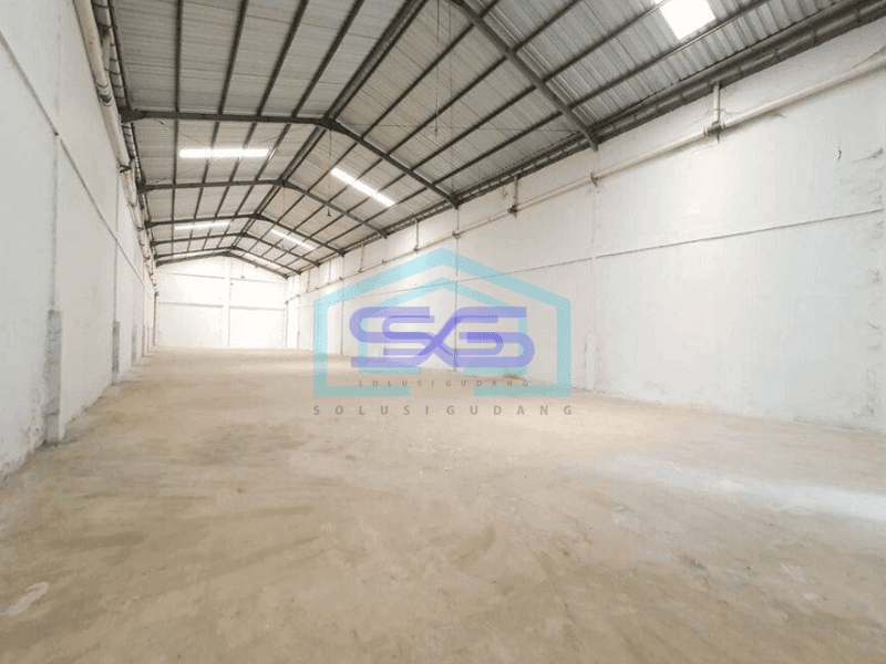 Dijual Gudang Makmur Warehouse Medan